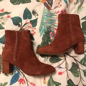Earth Brand Sparta Booties